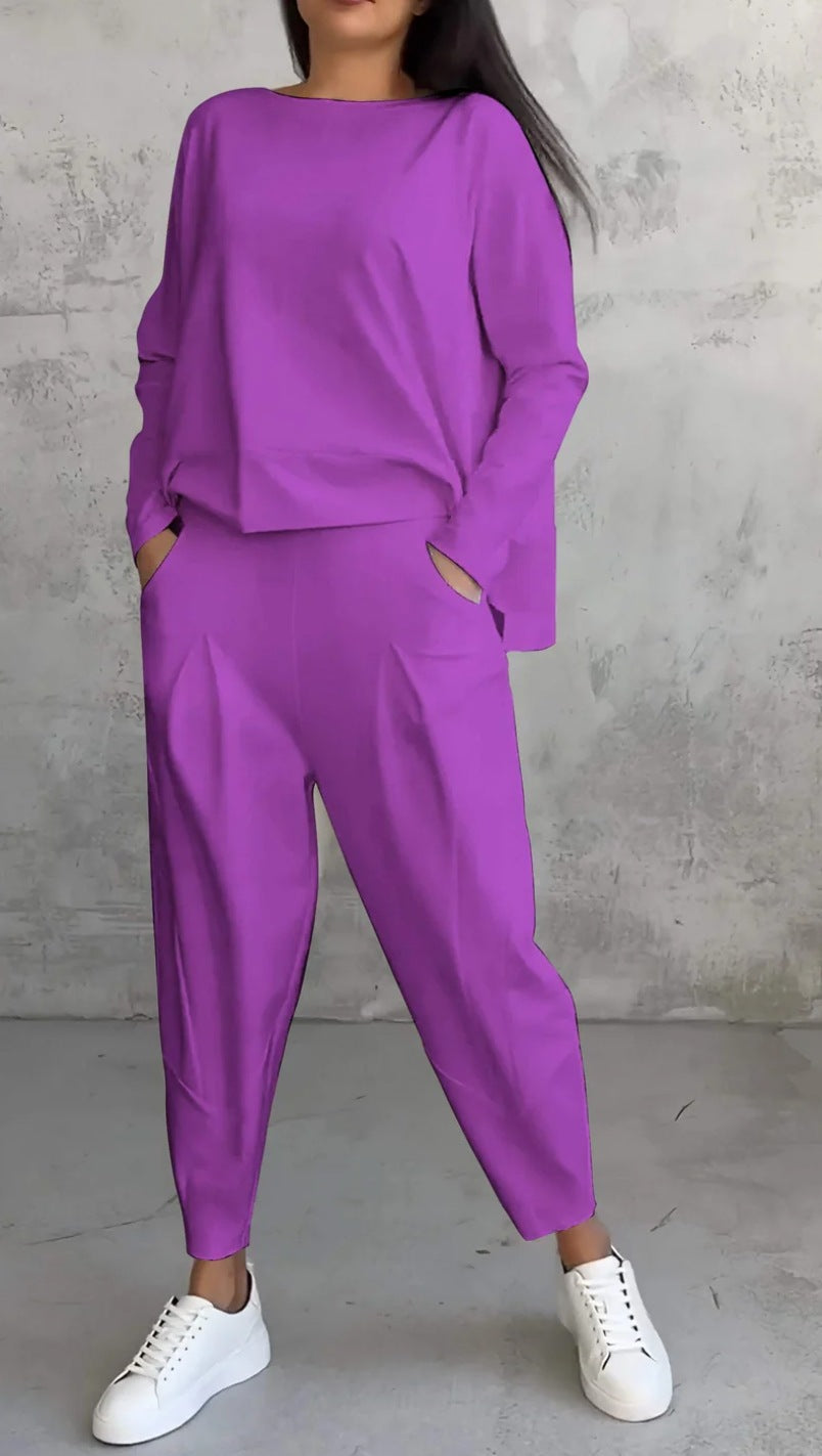 GIADA™|COMPLETO ELEGANTE 2 PEZZI