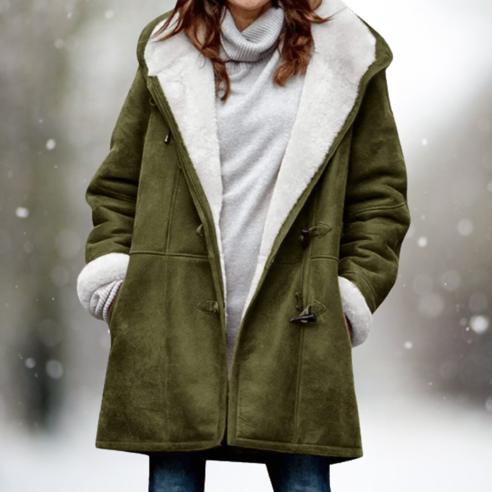 LINDA™|CAPPOTTO INVERNALE CALDO