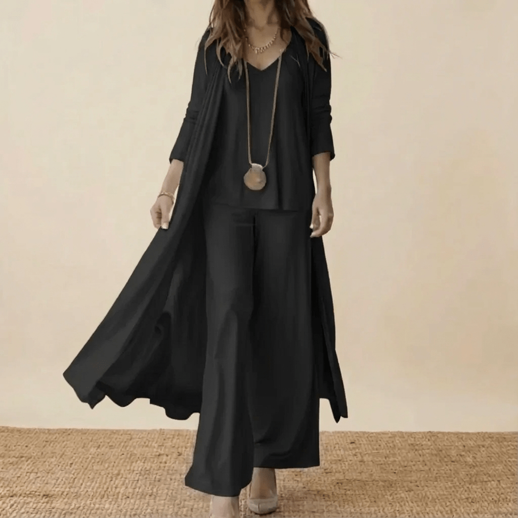 RACHAEL™|SET ELEGANTE 3 PEZZI