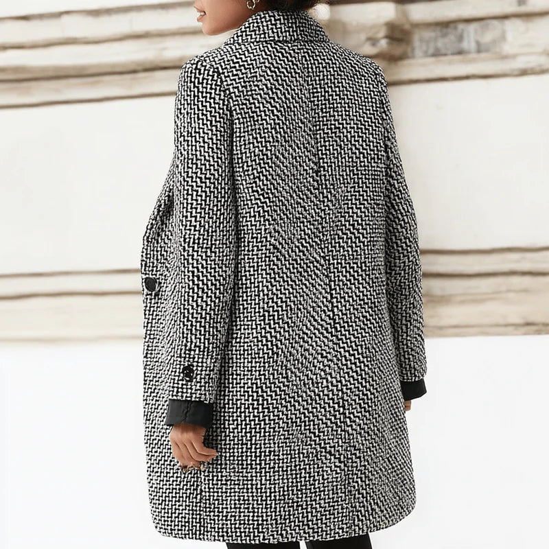 COLETTE™|CAPPOTTO ELEGANTE