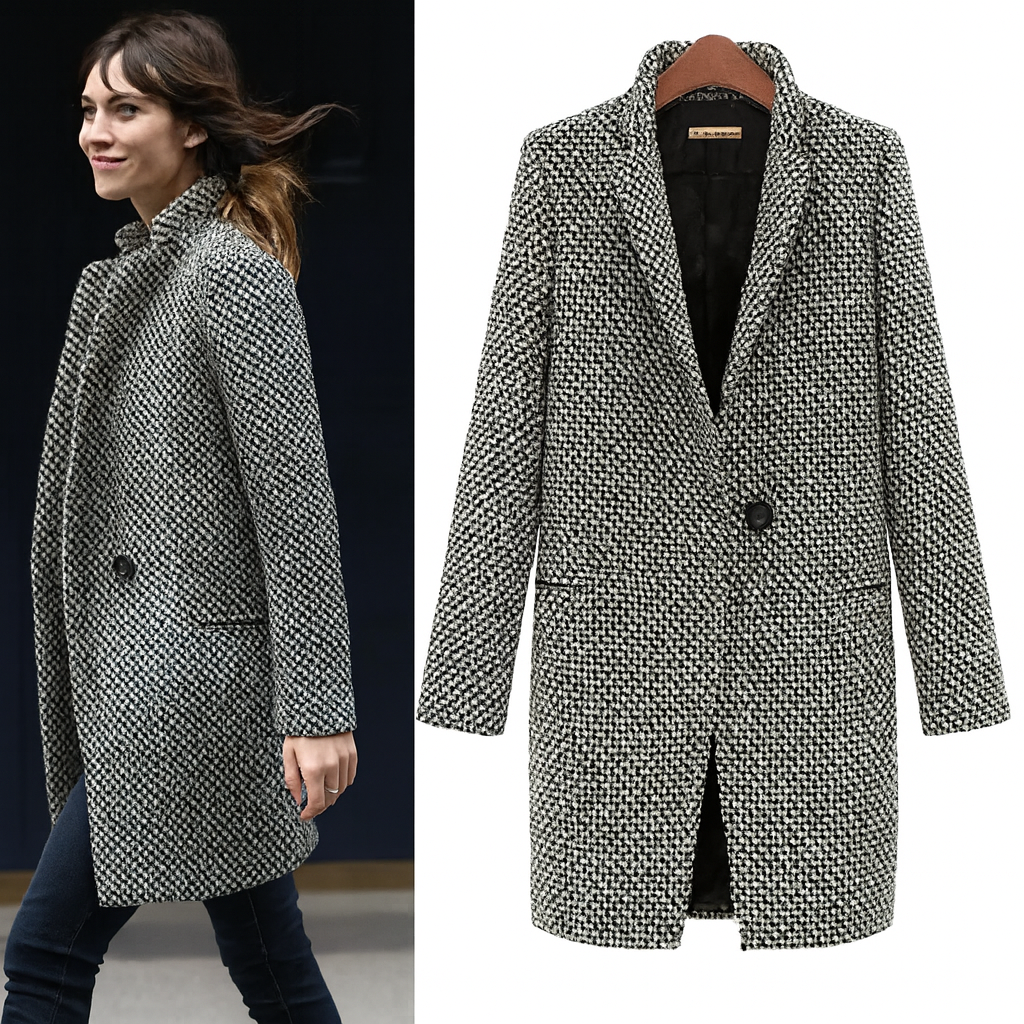 COLETTE™|CAPPOTTO ELEGANTE