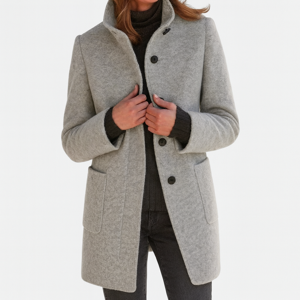 HARTLEY™|CAPPOTTO ELEGANTE