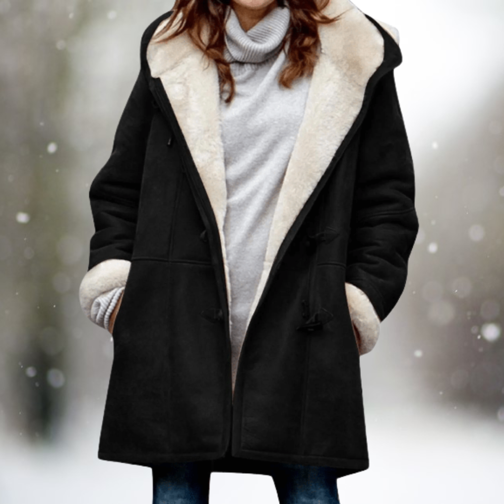LINDA™|CAPPOTTO INVERNALE CALDO