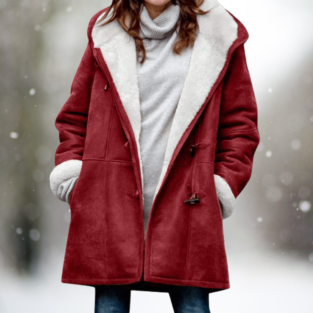 LINDA™|CAPPOTTO INVERNALE CALDO