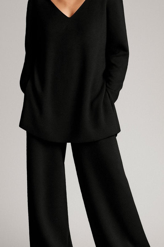 ANNIE™|COMPLETO TOP PANTALONI