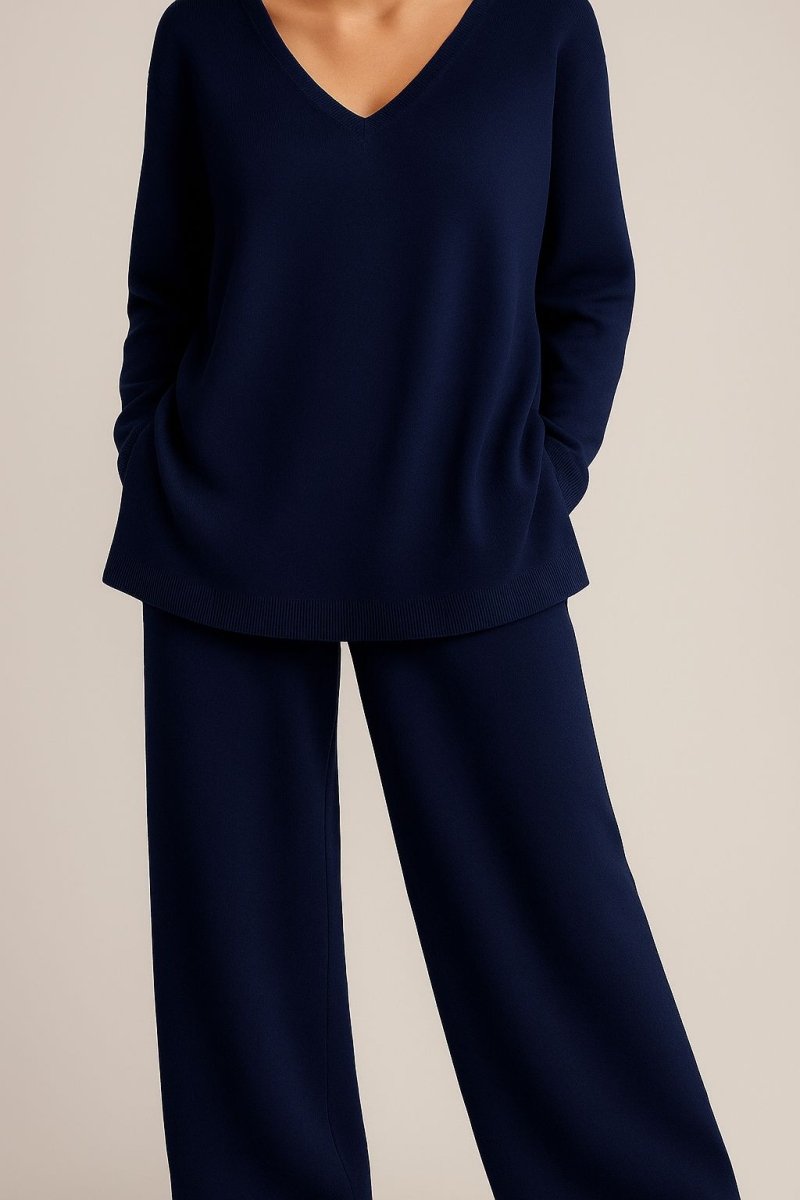 ANNIE™|COMPLETO TOP PANTALONI