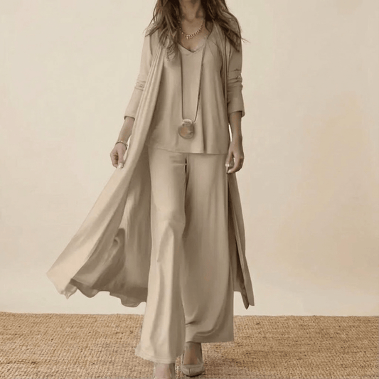 RACHAEL™|SET ELEGANTE 3 PEZZI