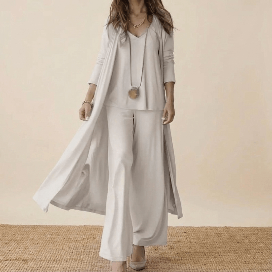 RACHAEL™|SET ELEGANTE 3 PEZZI