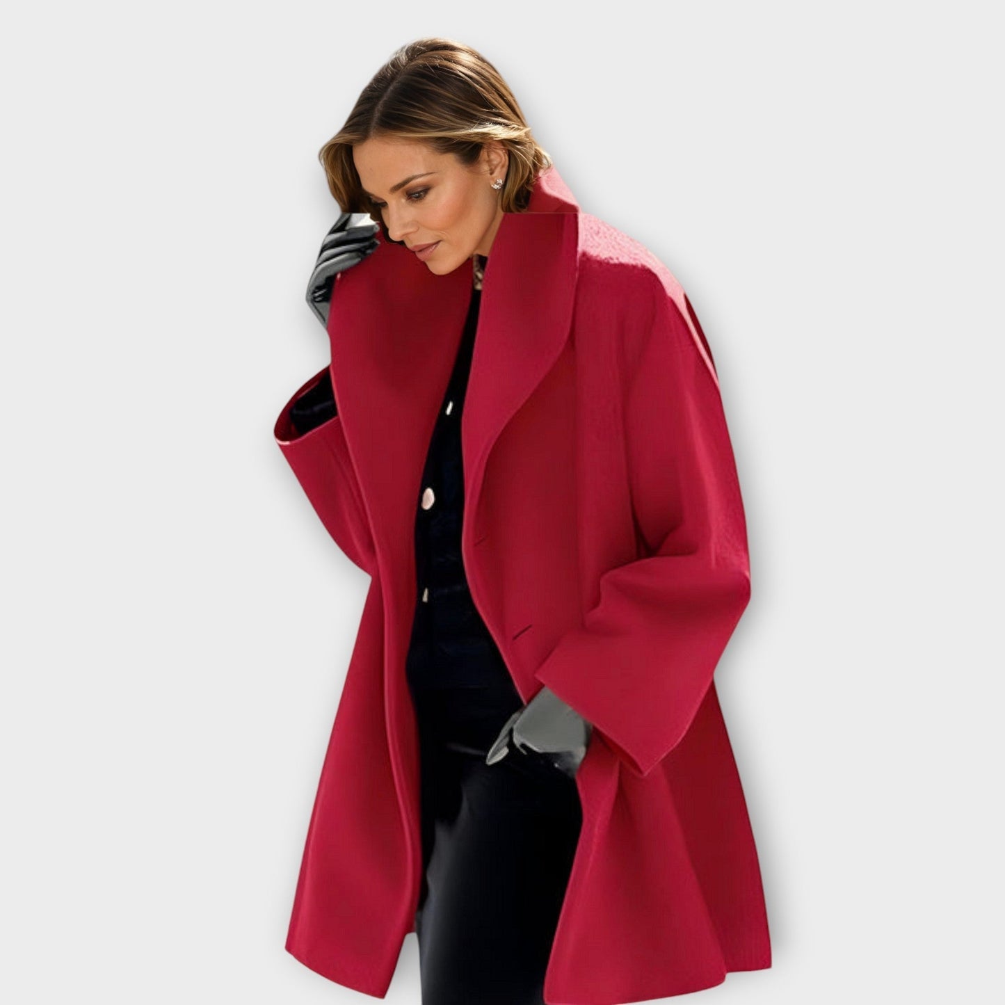 VERENIA™|CAPPOTTO ELEGANTE
